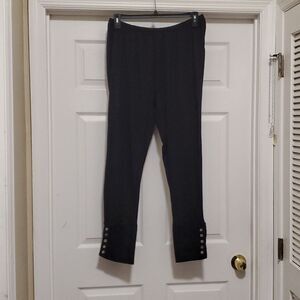 - Calculus ete woman black legging